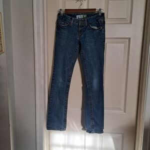 Aeropostale jeans size 00 5/$25